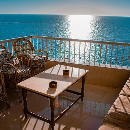 Apartment Panorama Beach Montazah Families Only Alexandria Exterior foto